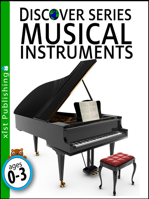 Title details for Musical Instruments by Xist Publishing - Available